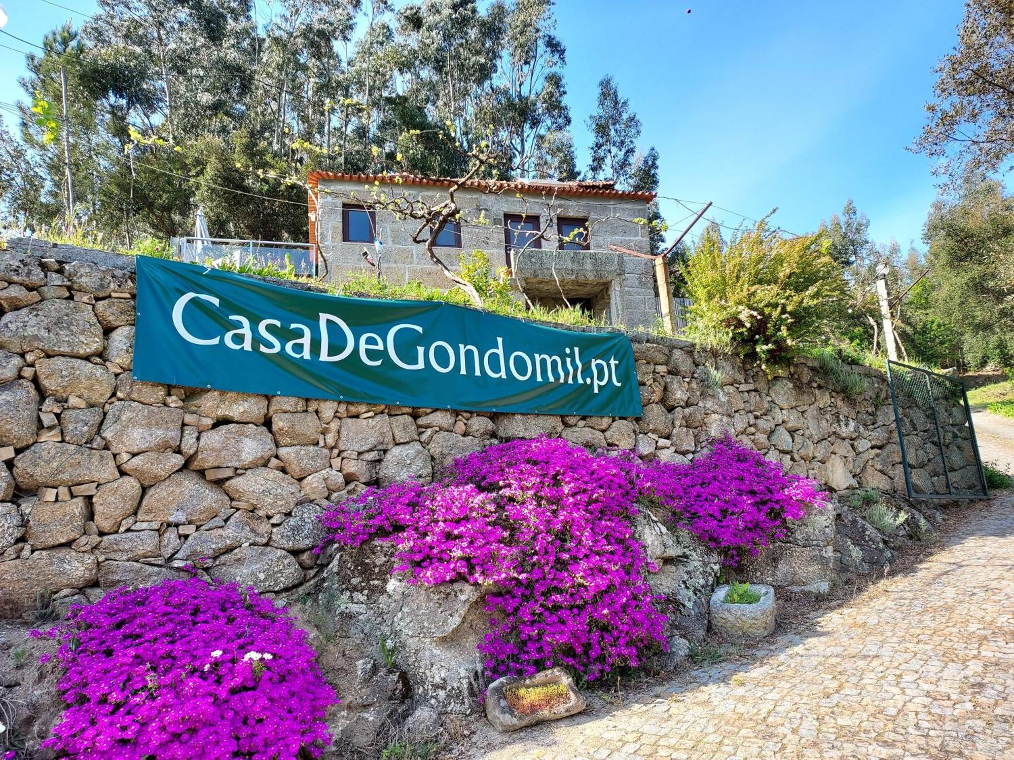 Villa Casa De Gondomil Alpendurada Exterior foto