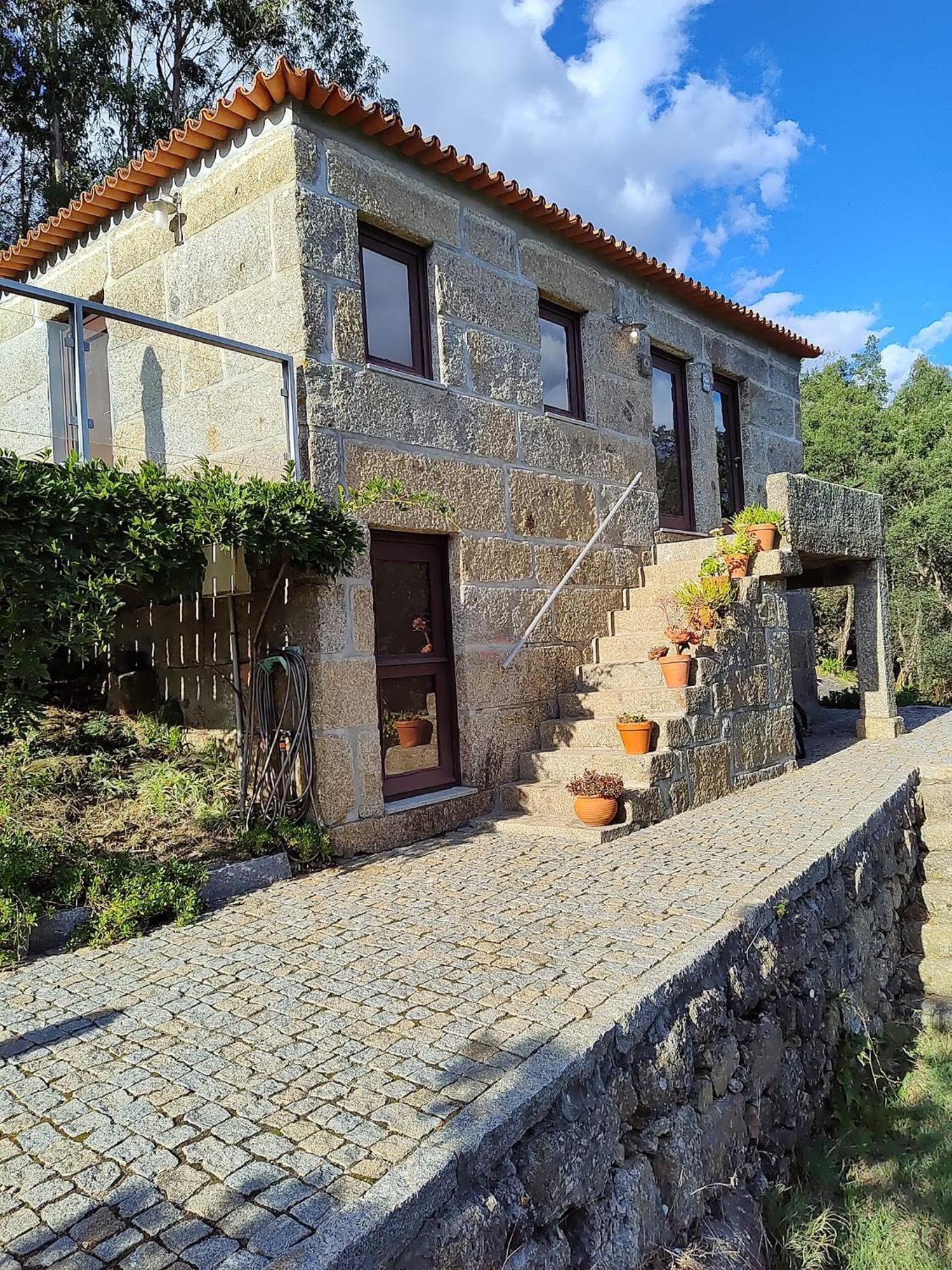 Villa Casa De Gondomil Alpendurada Exterior foto